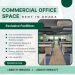 Furnished Co-Working Office Spaces
